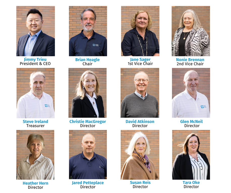 HHS Board of Directors